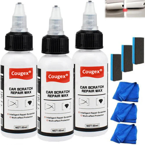 🔥Last Day 70% OFF🔥 - Cougex® Ultimate Paint Restorer🚗