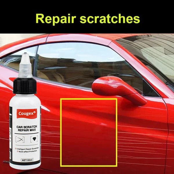 🔥Last Day 70% OFF🔥 - Cougex® Ultimate Paint Restorer🚗