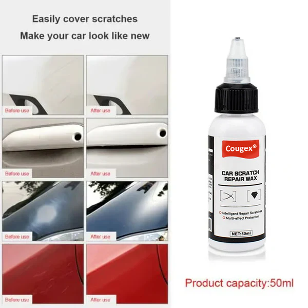 🔥Last Day 70% OFF🔥 - Cougex® Ultimate Paint Restorer🚗