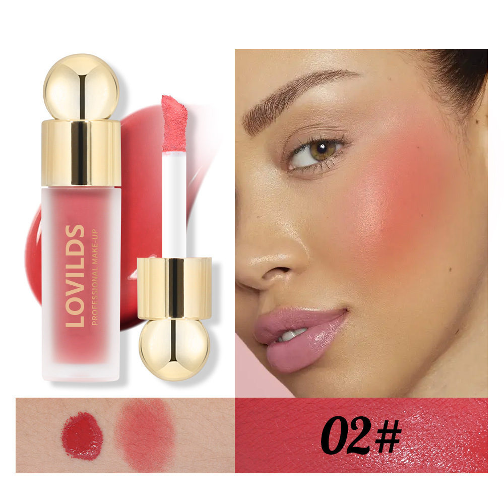 LOVILDS™Highlighting Liquid: Body, Face & Eyes for a Radiant Glow