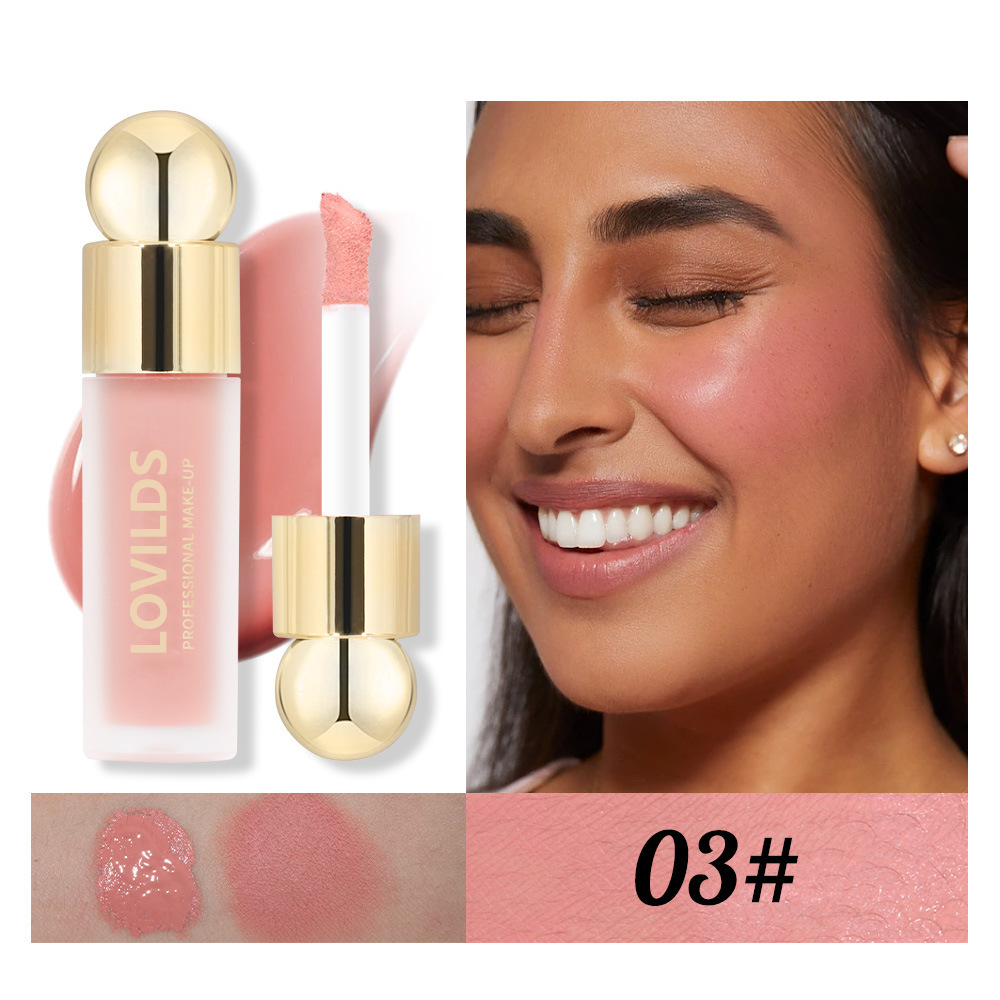 LOVILDS™Highlighting Liquid: Body, Face & Eyes for a Radiant Glow
