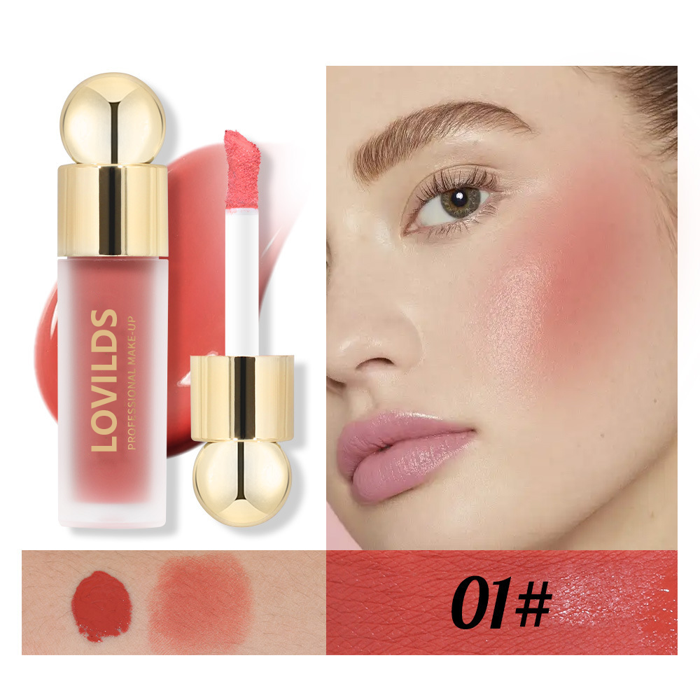 LOVILDS™Highlighting Liquid: Body, Face & Eyes for a Radiant Glow