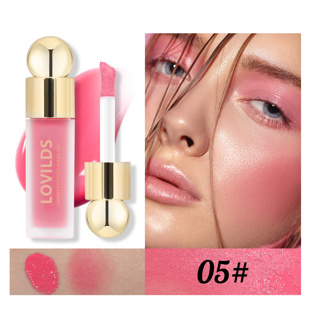 LOVILDS™Highlighting Liquid: Body, Face & Eyes for a Radiant Glow