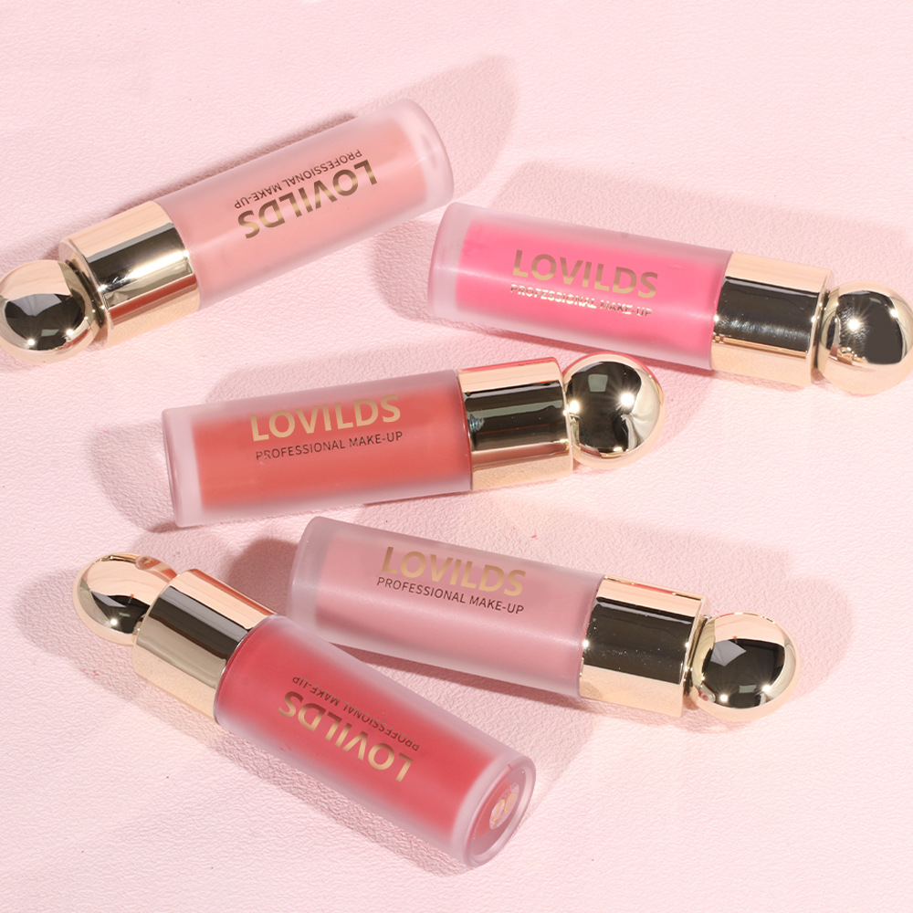 LOVILDS™Highlighting Liquid: Body, Face & Eyes for a Radiant Glow