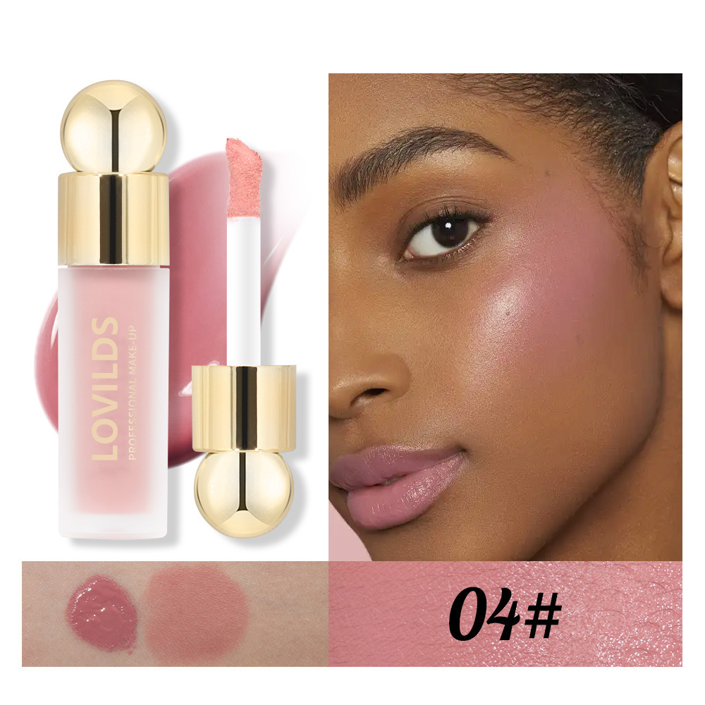 LOVILDS™Highlighting Liquid: Body, Face & Eyes for a Radiant Glow
