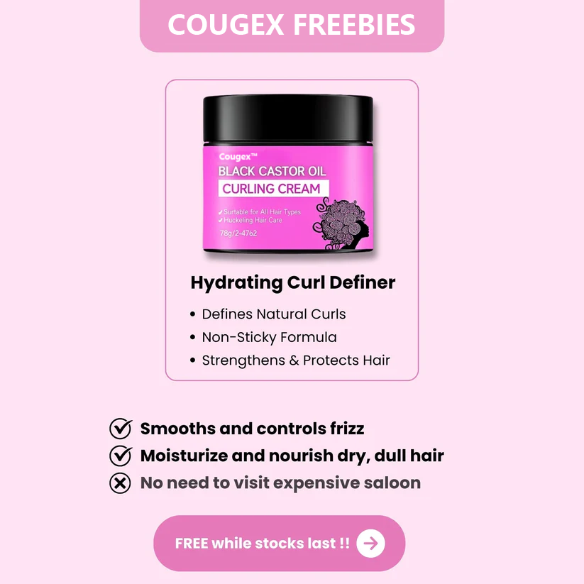Cougex™ Bounce Curl Styling Brush