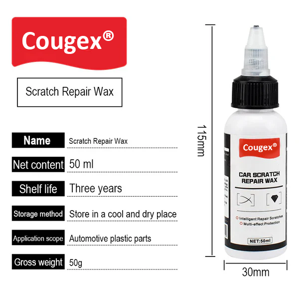 🔥Last Day 70% OFF🔥 - Cougex® Ultimate Paint Restorer🚗