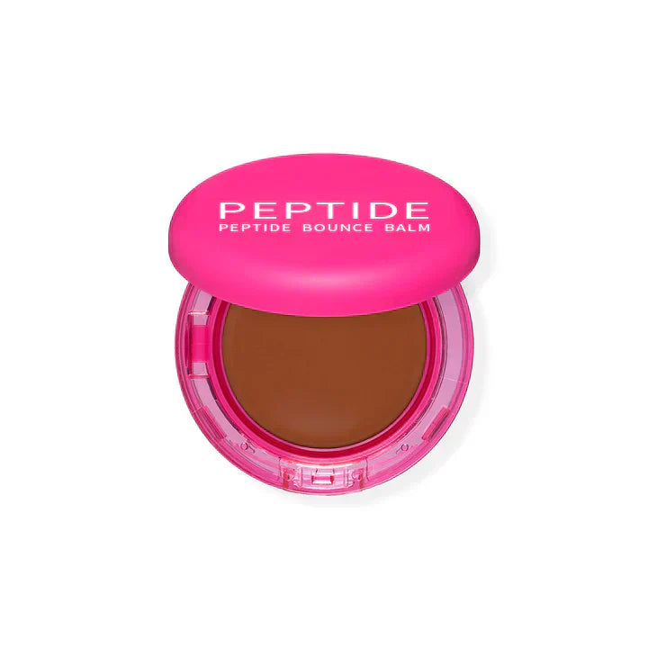 Peptide Bounce Balm Foundation-Free Brush Giveaway