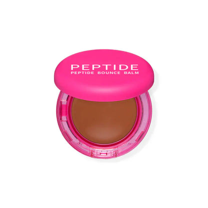 Peptide Bounce Balm Foundation-Free Brush Giveaway