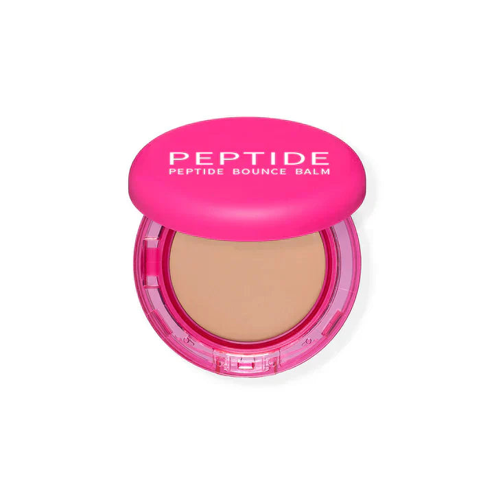 Peptide Bounce Balm Foundation-Free Brush Giveaway