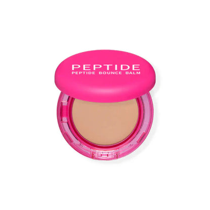 Peptide Bounce Balm Foundation-Free Brush Giveaway