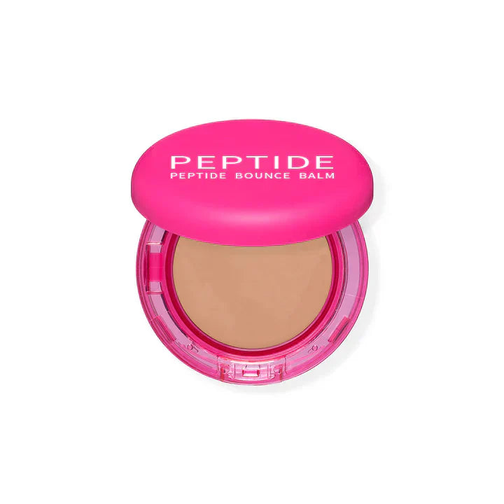 Peptide Bounce Balm Foundation-Free Brush Giveaway