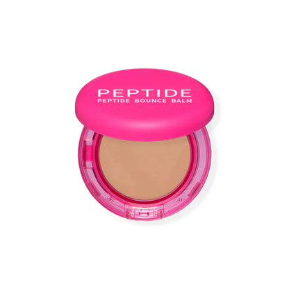Peptide Bounce Balm Foundation-Free Brush Giveaway