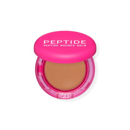 Peptide Bounce Balm Foundation-Free Brush Giveaway