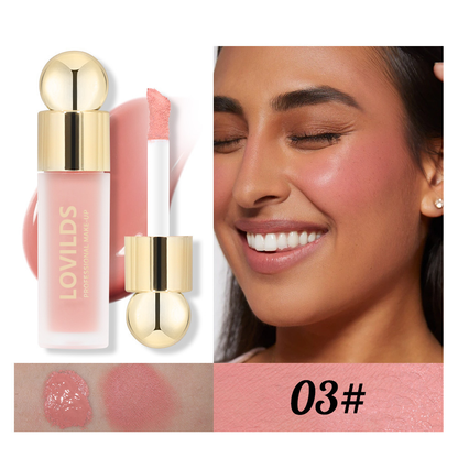 LOVILDS™Highlighting Liquid: Body, Face & Eyes for a Radiant Glow