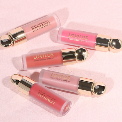 LOVILDS™Highlighting Liquid: Body, Face & Eyes for a Radiant Glow