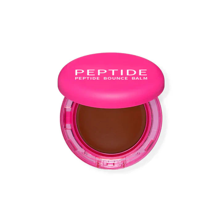 Peptide Bounce Balm Foundation-Free Brush Giveaway