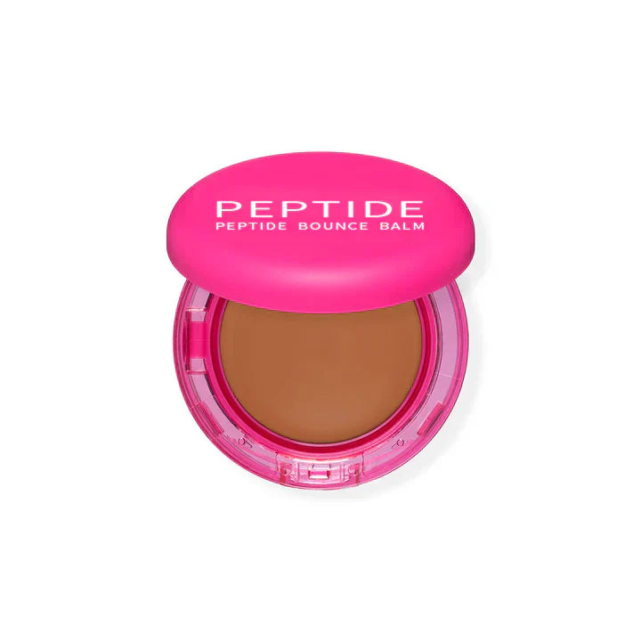 Peptide Bounce Balm Foundation-Free Brush Giveaway