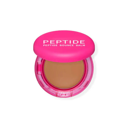 Peptide Bounce Balm Foundation-Free Brush Giveaway