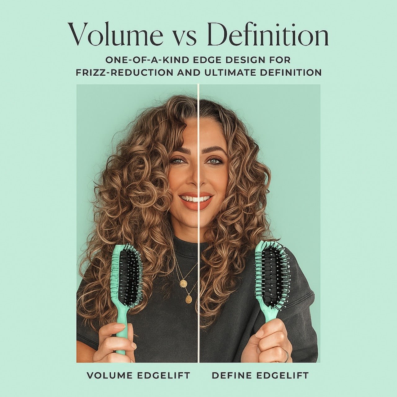 Cougex™ Bounce Curl Styling Brush