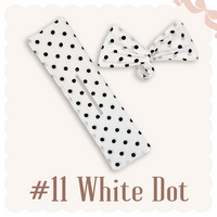Color 11 : White Dot