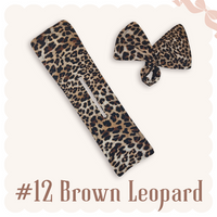 Color 12 : Brown Leopard