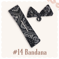 Color 14 : Bandana