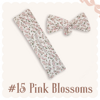 Color 15 : Pink Blossoms