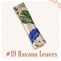 Color 19 : Havana Leaves