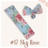 Color 17 : Sky Rose