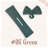Color 06 : Green