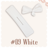 Color 09 : White