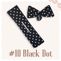 Color 10 : Black Dot